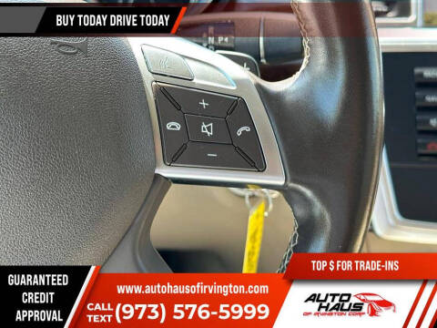 2012 Mercedes-Benz M-Class ML 350