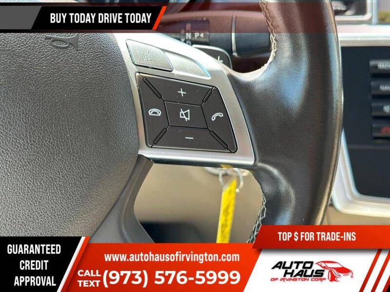 2012 Mercedes-Benz M-Class ML 350