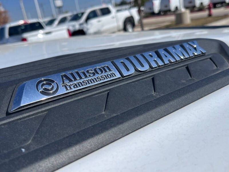 2024 Chevrolet Silverado 3500HD