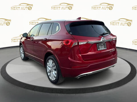 2019 Buick Envision Premium