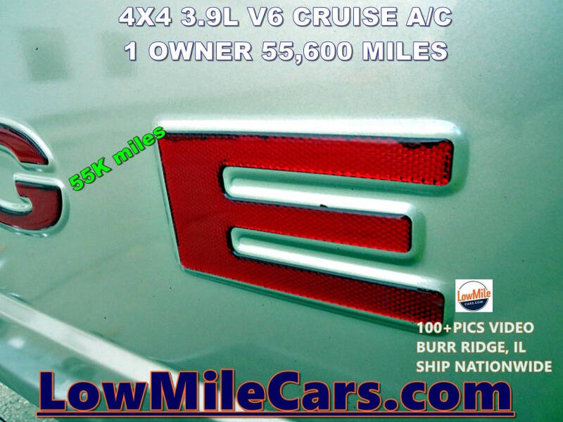 1993 Dodge Dakota LE