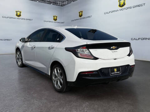 2016 Chevrolet Volt Premier