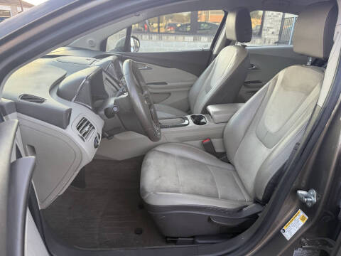 2014 Chevrolet Volt Premium