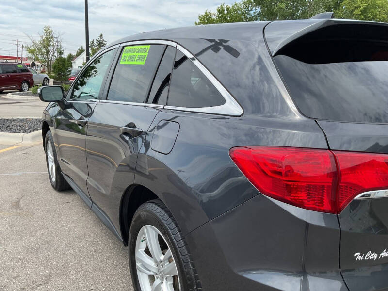2013 Acura RDX w/Tech