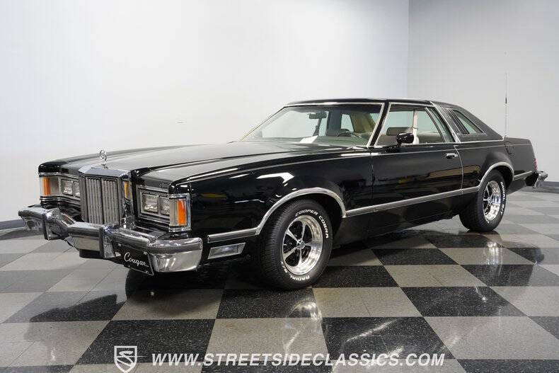 1979 Mercury Cougar