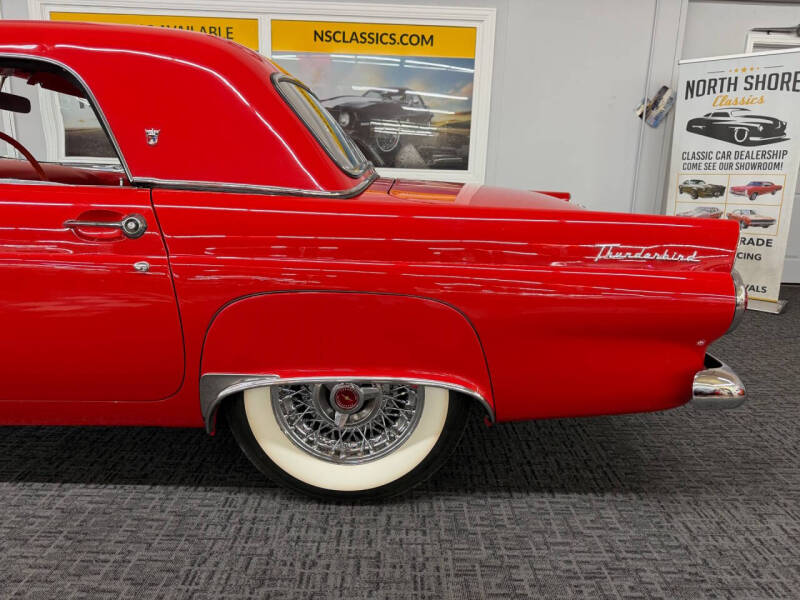 1955 Ford Thunderbird