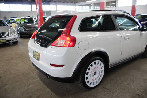 2013 Volvo C30 T5 Premier