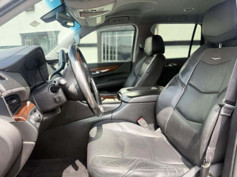 2015 Cadillac Escalade
