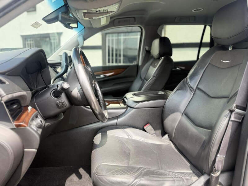 2015 Cadillac Escalade