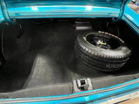 1971 Chevrolet Chevelle