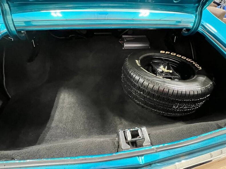 1971 Chevrolet Chevelle