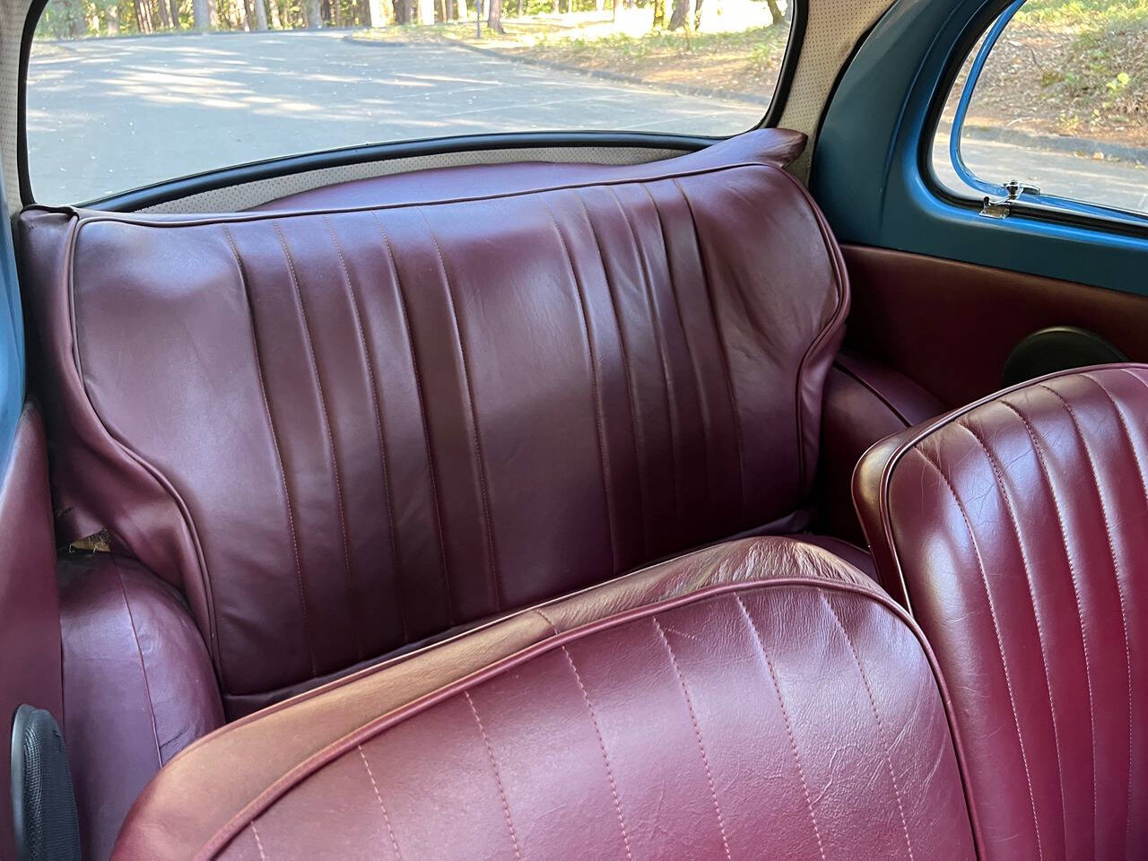 1958 Austin A35 for sale at Gold Country Classic Cars in Nevada City, CA