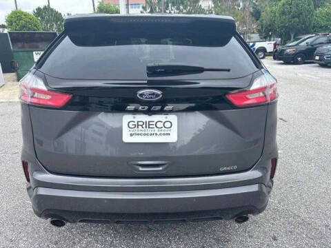 2021 Ford Edge ST-Line