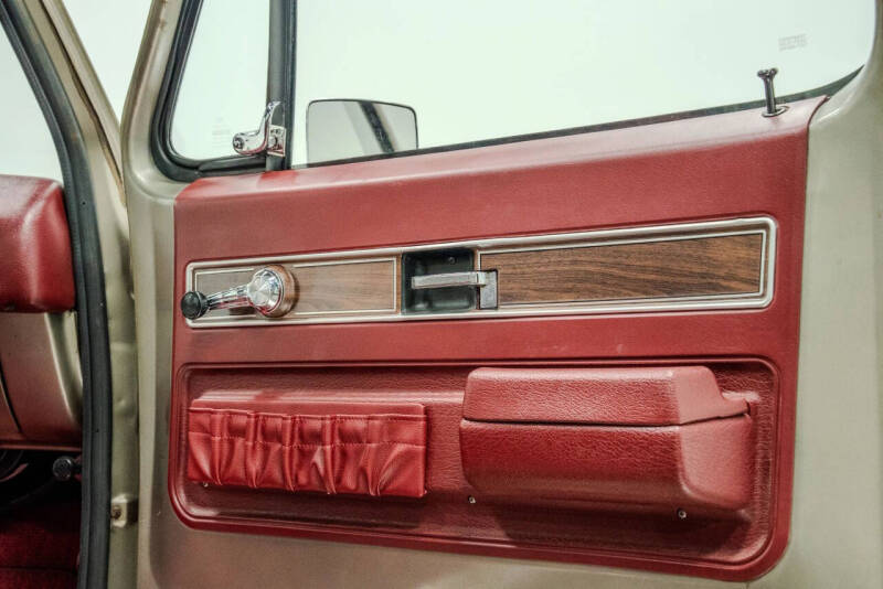 1975 Chevrolet C10