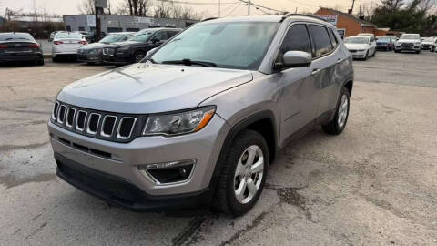 2019 Jeep Compass Latitude