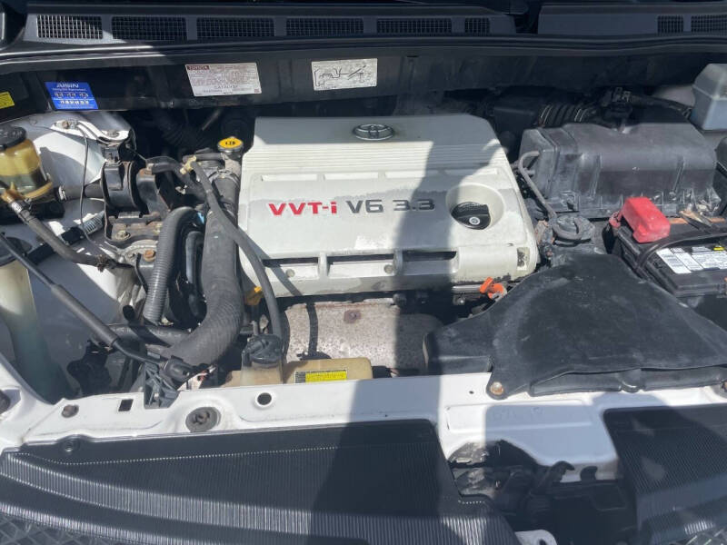 2004 Toyota Sienna CE 7 Passenger