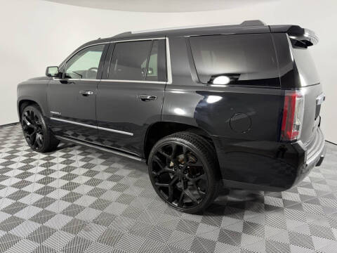 2017 GMC Yukon Denali