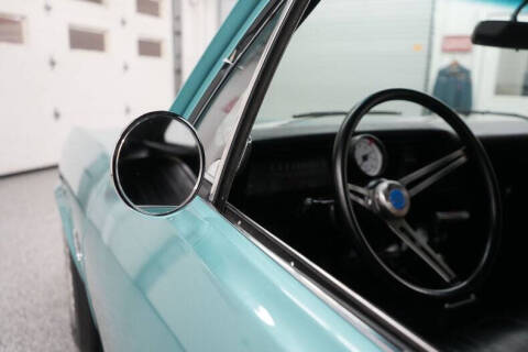 1970 Chevrolet Nova