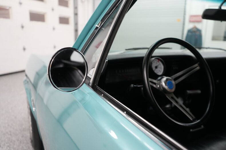 1970 Chevrolet Nova