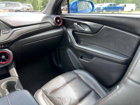 2019 Chevrolet Blazer RS