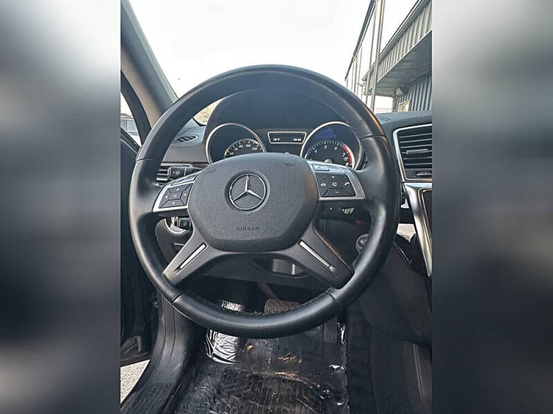 2013 Mercedes-Benz GL-Class GL 450 4MATIC