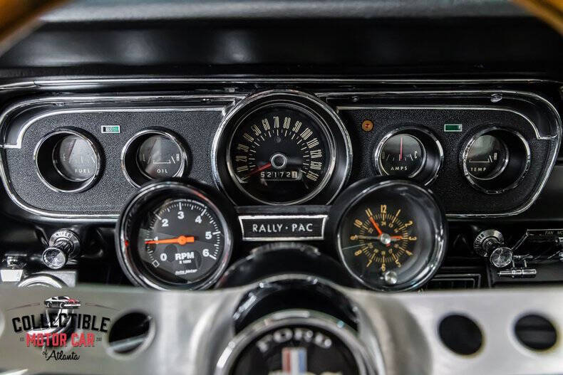 1965 Ford Mustang