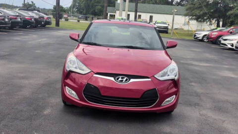 2016 Hyundai Veloster