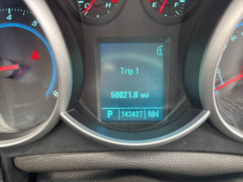 2011 Chevrolet Cruze LT