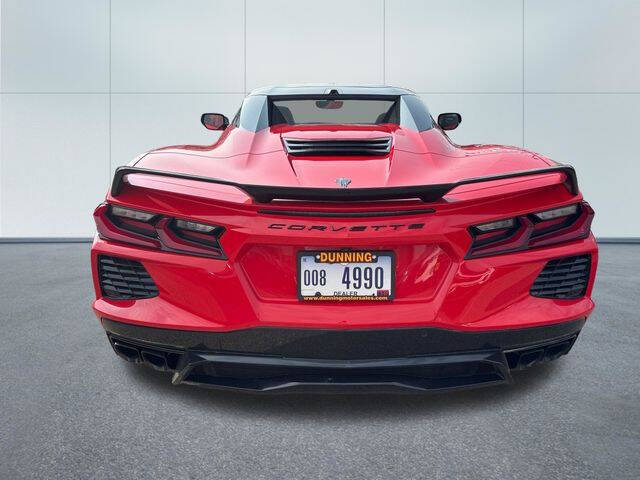 2023 Chevrolet Corvette Stingray