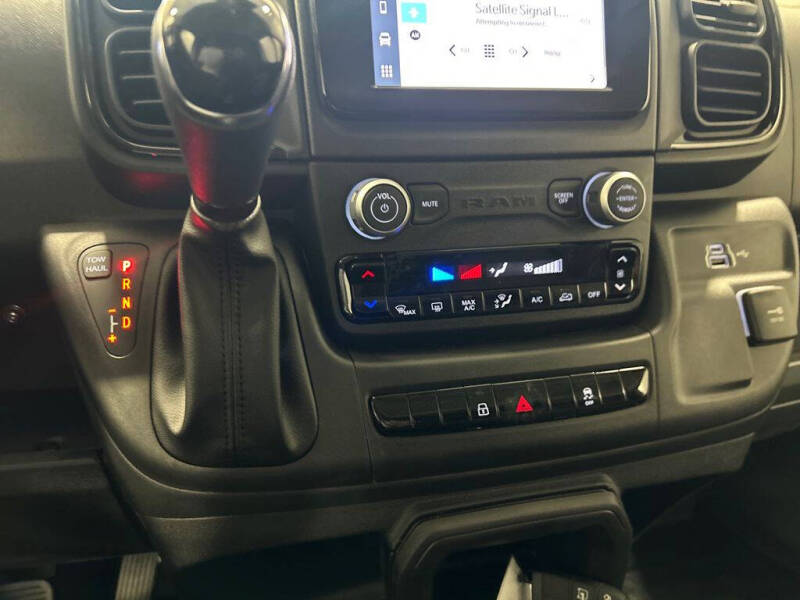2026 RAM ProMaster