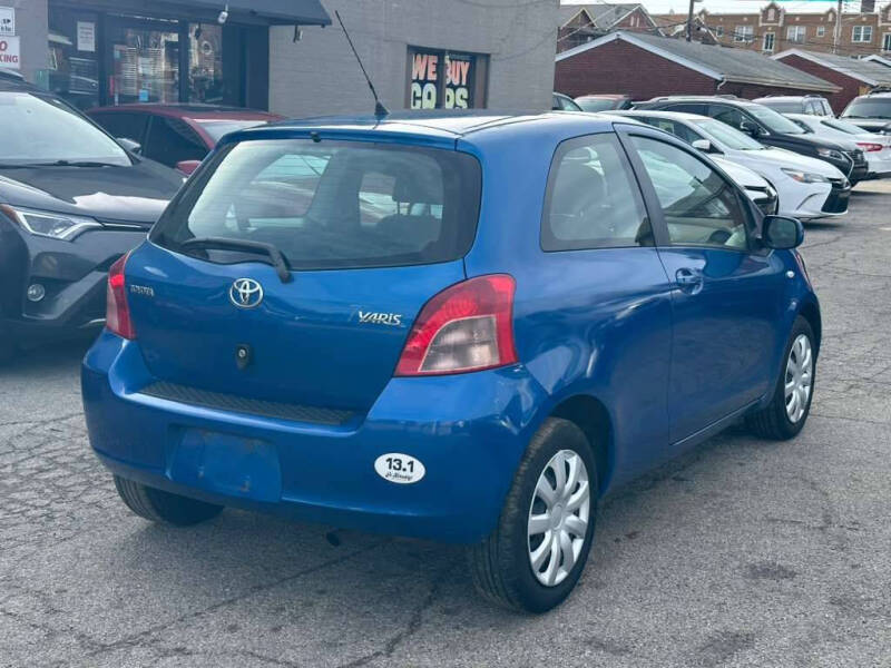 2007 Toyota Yaris