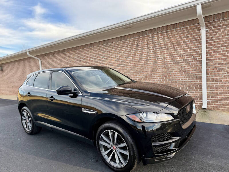 2020 Jaguar F-PACE 25t Prestige