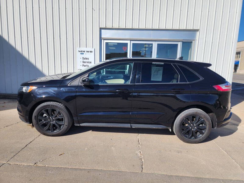 2022 Ford Edge SE