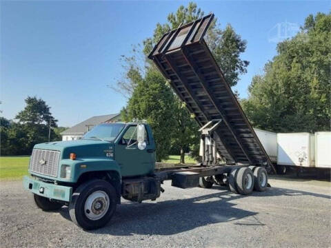 1996 Chevrolet Kodiak C7500 for sale at Vehicle Network - Allied Truck and Trailer Sales in Madison NC