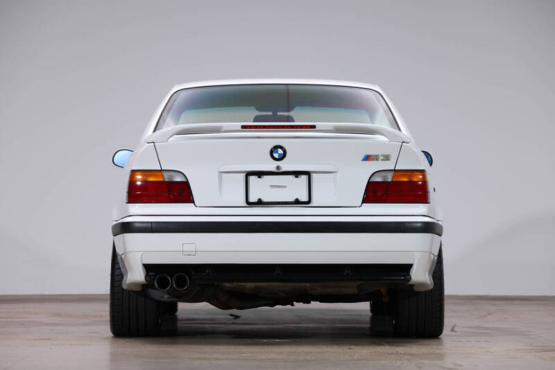 1996 BMW M3