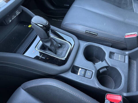 2025 Subaru Forester Touring