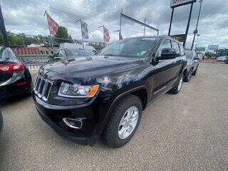 2016 Jeep Grand Cherokee for sale at Car Depot in Detroit MI