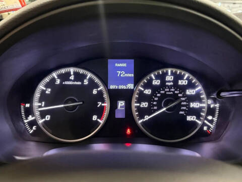 2017 Acura ILX