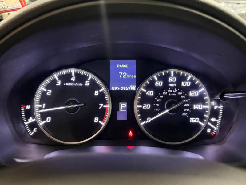 2017 Acura ILX