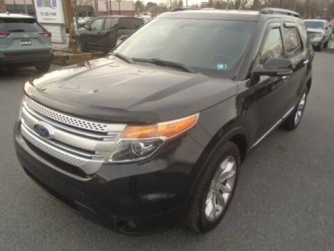 2013 Ford Explorer for sale at LITITZ MOTORCAR INC. in Lititz PA
