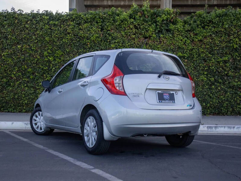 2015 Nissan Versa Note
