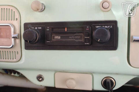 1964 Volkswagen Beetle