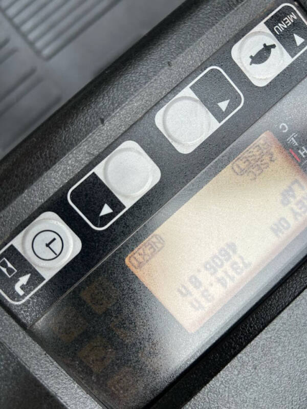 2022 Toyota 50-8FGCU20 Forklift