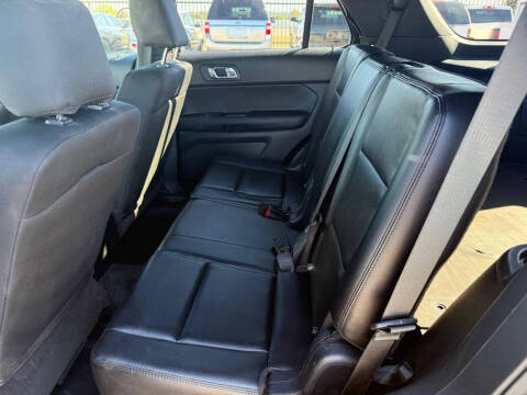 2016 Ford Explorer Police Interceptor Utility