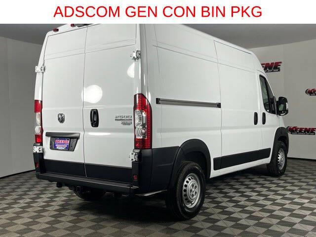 2026 RAM ProMaster