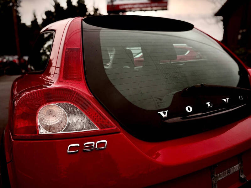2009 Volvo C30 T5