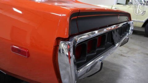 1972 Dodge Charger