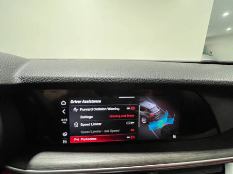 2021 Alfa Romeo Stelvio Ti