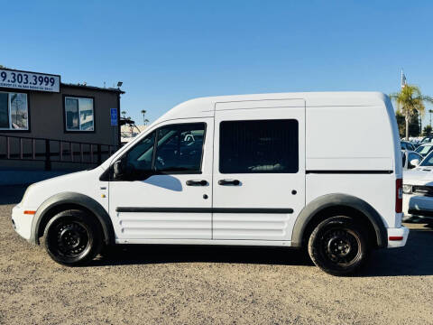 2010 Ford Transit Connect XLT