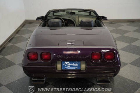 1993 Chevrolet Corvette